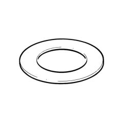 Standard Steel Washer - 10mm Pack of 100