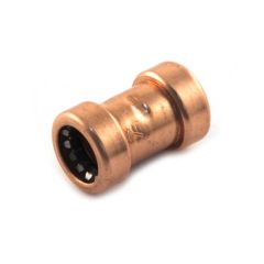 Tectite Sprint Push-fit Straight Coupler - 10mm