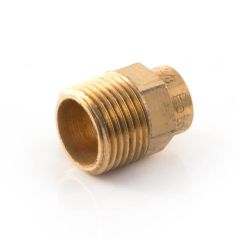 End Feed Male Adaptor - 10mm F x 1/4" BSP TM