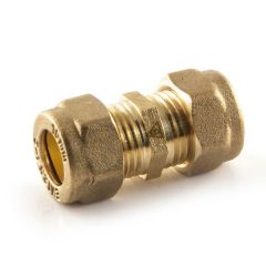 Compression Straight Coupling - 10mm x 10mm