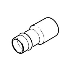 Solder Ring Fitting Reducer - 10mm x 8mm M x F