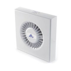 100 mm - Fan With Timer - Wall Fan