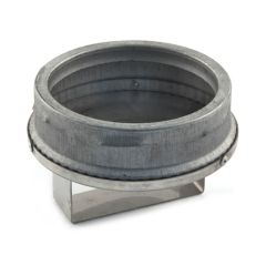 Schiedel B Vent Tee Cap - 100mm