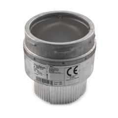 Schiedel B Vent Vitreous Enamel Connector - 100mm