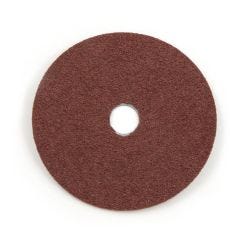 100 mm x 16 mm - Medium Grade Fibre Sanding Disc