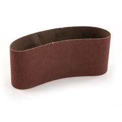 100 mm x 610 mm - Coarse Sanding Belt