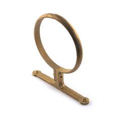 School Board Clip - 108mm Cast Brass