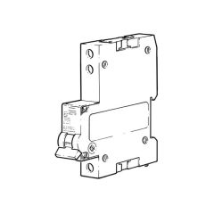 10A 30 mA RCBO Single module