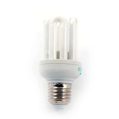 Energy Saving Bulb - 11W CFL 4U T3 ES