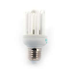 Energy Saving Bulb - 11W CFL 4U T3 ES