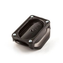 Soil & Drain Access Saddles - 110mm Black