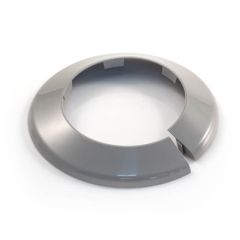 Talon Pipe Collar - 110mm, Grey
