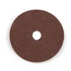 115 mm x 22 mm - Medium Grade Fibre Sanding Disc