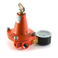 Clesse Propane High Pressure Regulator - 18 kg/hr