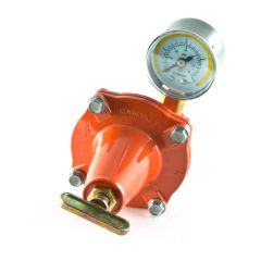 Clesse Propane High Pressure Regulator - 18 kg/hr