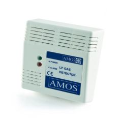 Amos LPG Alarm 12V - Integral Sensor