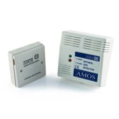 Amos Natural Gas Alarm 12V - Remote Sensor