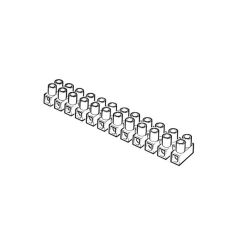 Connector Strip - 15A