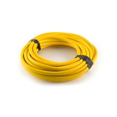 Yellow Garden Hose - 15m Professional