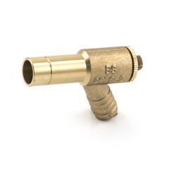 Drain Cock Type A - 15mm Brass