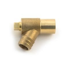 Drain Cock Type B - 15mm Brass