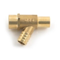 Drain Cock Type A - 15mm Brass