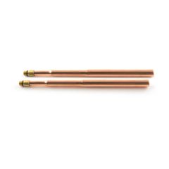 Copper Monobloc Tap Tails - M10 x 15mm