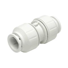 JG Speedfit Push-fit Straight Connector - 15mm