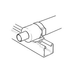 15 mm i.d. - InsulClip