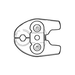 REMS Mini-Press Tongs - 15mm