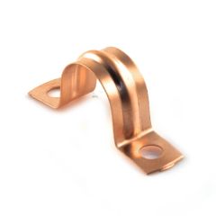 Saddle Band - 15mm Copper