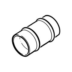 Solder Ring Slip Coupling - 15mm