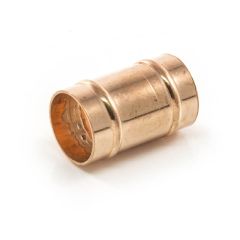 Solder Ring Slip Coupling - 15mm