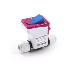 Surestop Mains Water Stopcock Push-fit - 15mm