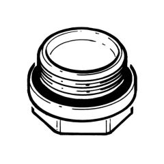 IBP Conex Oyster™ Converter - 15mm x 1/2"