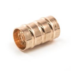 Solder Ring Metric to Imperial Coupler - 15mm x 1/2"