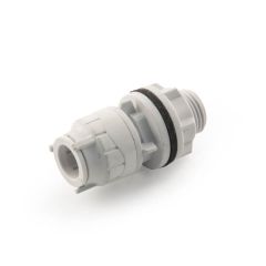 15 mm x 1/2" Tank Connector