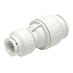 JG Speedfit Reducing Straight Connector - 15mm x 10mm