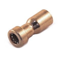 Tectite Sprint Push-fit Fitting Reducer 15mm x 10mm M