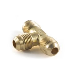 Male Flare Tee - 15mm x 15mm x 15mm