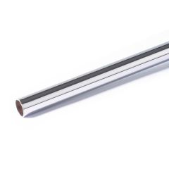 Chrome Plated Copper Tube - 15mm x 2m