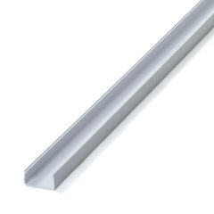 Double Pipe Cover - 15mm x 2.5m, White