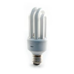 Energy Saving Bulb - 15W CFL 4U T3 ES