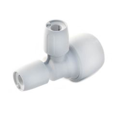 Hep2O® Branch & One End Reduced Tee - 15 x 10 x 10mm