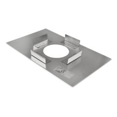 Schiedel B Vent Firestop Plate - 150mm