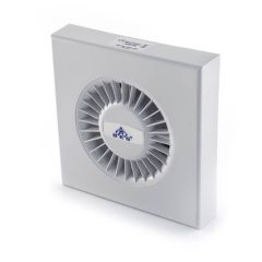 150 mm - Fan With Humidistat & Timer - Wall Fan