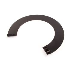 ICID Plus Storm Collar - 150mm Black