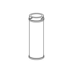 Schiedel B Vent Flue Vent Pipe - 150mm x 150mm
