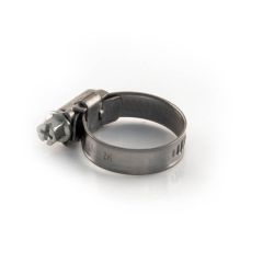 Stainless Steel Hose Clip - 16 to 27mm