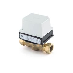 Danfoss HP22 2 Port Rotary Shoe Zone Valve - 22mm